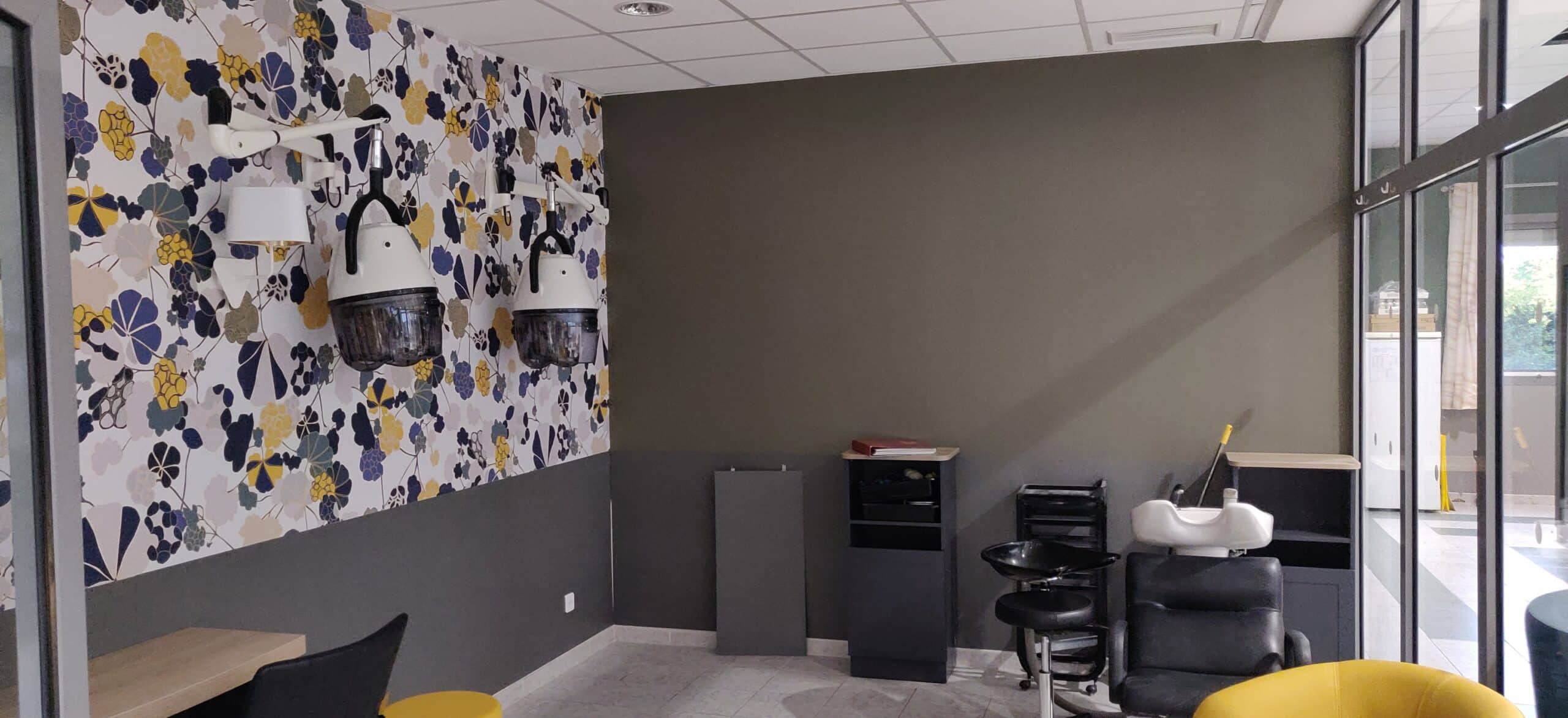 Salon coiffure Ehpad