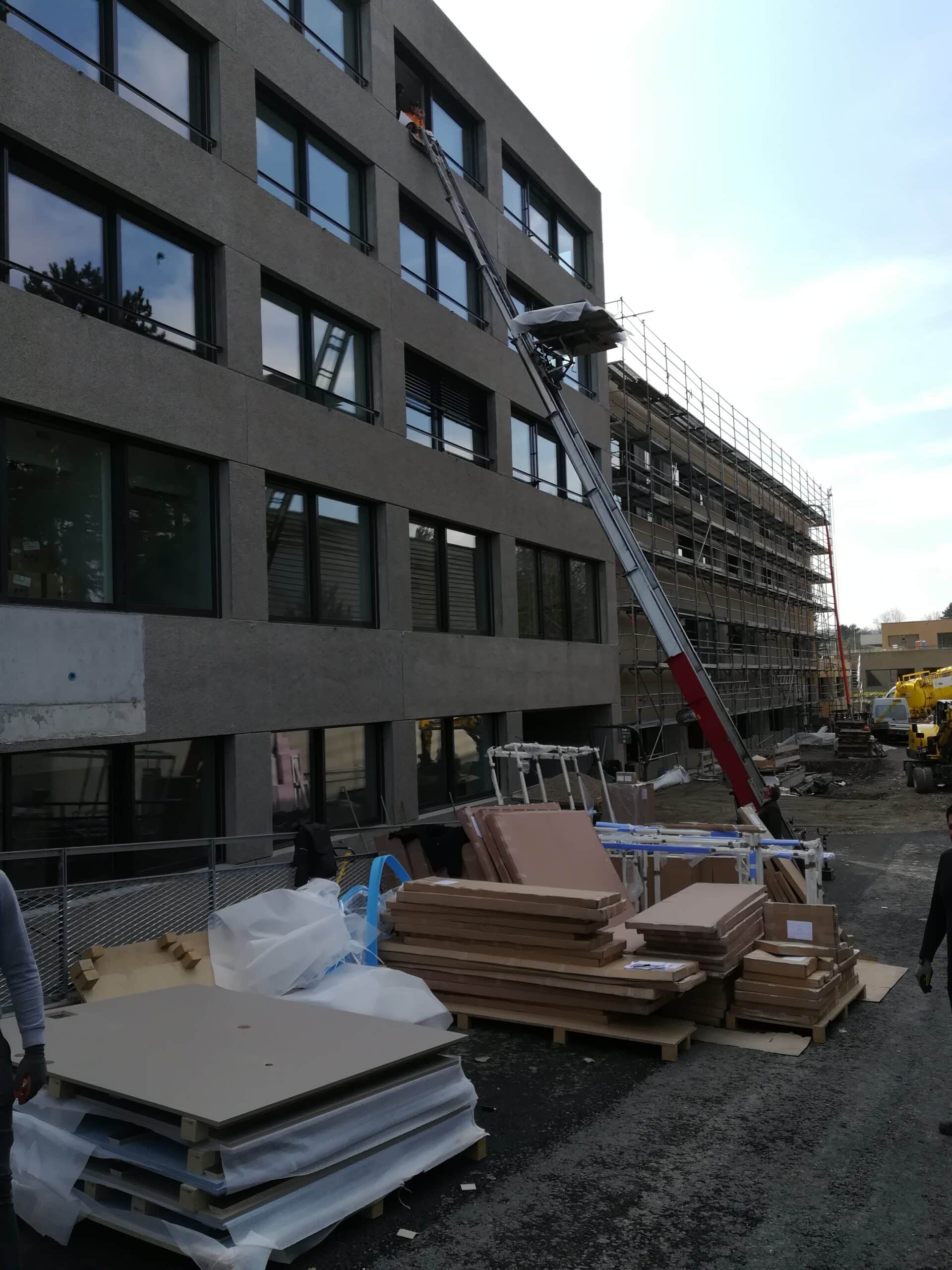 Clinique Grand Saleve