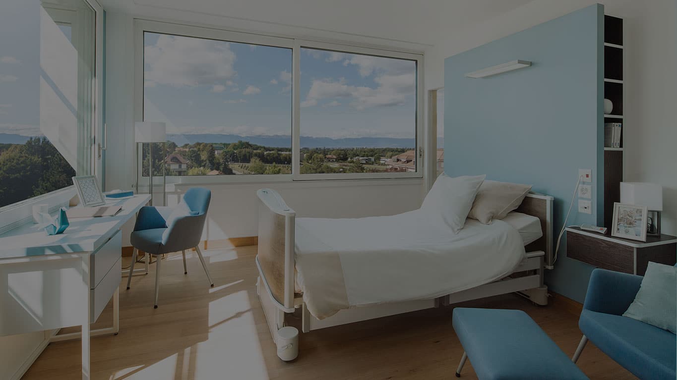 Agencement Clinique Orpea